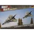 Battlefront Miniatures GFNTGBX15 - WW3 Tornado Strike Flight (x2 Plastic)