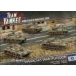 Battlefront Miniatures GFNTIBX02 - WW3 Magach 6 Tank Platoon (x5 Plastic)