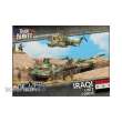 Battlefront Miniatures GFNTIQ901 - WW3 Iraqi Unit Cards (x43 cards)