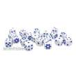 Battlefront Miniatures GFNTIS900 - WW3 Israeli Dice Set (x16)