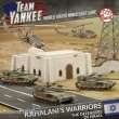 Battlefront Miniatures GFNTISAB01 - WW3 Kahalani´s Warriors (x3 Merkava´s, 2x Cobra´s Plastic)