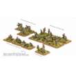 Battlefront Miniatures GFNTNO702 - WW3 M113 Storm Group (x31 figures)