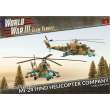 Battlefront Miniatures GFNTSBX04 - WW3 Mi-24 Hind Helicopter Company (Plastic)