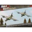 Battlefront Miniatures GFNTSBX20 - WW3 SU-25 Frogfoot Aviation Company (x2 Plastic)