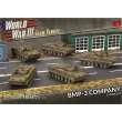 Battlefront Miniatures GFNTSBX23 - WW3 BMP-3 Company (x5 Plastic)