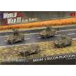 Battlefront Miniatures GFNTSBX24 - WW3 BRDM-2 Recon Platoon (x4 Plastic)