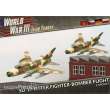 Battlefront Miniatures GFNTSBX28 - WW3 Su17 Fitter Fighterbomber Flight (x2 Plastic)