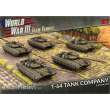 Battlefront Miniatures GFNTSBX30 - WW3 T-64 Tank Company (x5 Plastic)