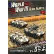 Battlefront Miniatures GFNTSBX32 - WW3 BTR-D Platoon (x3)