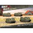 Battlefront Miniatures GFNTSWBX03 - WW3 PBV 302 Platoon (x4)