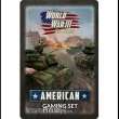 Battlefront Miniatures GFNTTK18 - WW3 American Tin (x20 Tokens, x2 Objectives, x16 Dice)