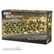 Gale Force Nine Modelling GFNTUBX28 - WW3 American Rifle Platoon (Marine) (x50 figs plastic)