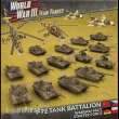 Battlefront Miniatures GFNTWPAB01 - WW3 Warsaw Pact Starter Force T72M Tank Battalion