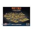 Battlefront Miniatures GFNUBX68 - Rifle Company (Plastic)