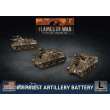 Battlefront Miniatures GFNUBX73 - M7 Priest Artillery Battery (x3 Plastic)