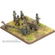 Battlefront Miniatures GFNUBX77 - 105mm Field Artillery Battery (x4 Plastic)