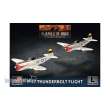 Battlefront Miniatures GFNUBX85 - P-47 Thunderbolt Fight Flight (1:144) (x2)