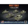 Battlefront Miniatures GFNUBX88 - M4 Sherman (Late 75mm) (x5 Plastic)