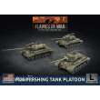 Battlefront Miniatures GFNUBX90 - M26 Pershing Tank Platoon (x3 Plastic)