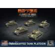 Battlefront Miniatures GFNUBX94 - M24 Chaffee Tank Platoon (x5 Plastic)