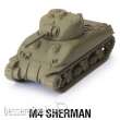 World of Tanks eng. GFNWOT07 - World of Tanks Expansion - (M4A1 75mm Sherman)