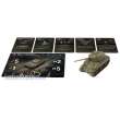 Gale Force Nine Boardgame GFNWOT28 - Wave 5 Tank - American (M4A1 76mm Sherman)