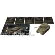 Gale Force Nine Boardgame GFNWOT28EUR - World of Tanks Expansion - American (M4A1 76mm Sherman) - European Languages