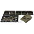 Gale Force Nine Boardgame GFNWOT55 - World of Tanks Expansion - American (T26E4 Super Pershing)