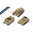 Gale Force Nine Boardgame GFNWOT77 - U.K. Tank Platoon (Comet, Sexton II, Archer)