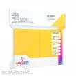 Gamegenic GGS10020 - PRIME Sleeves Yellow