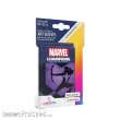 Gamegenic GGS15021 - Marvel Champions Sleeves - Hawkeye (Einzelpack)