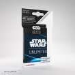 Gamegenic GGS15031 - Star Wars: Unlimited Art Sleeves - Space Blue (Einzelartikel)