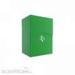 Gamegenic GGS25024 - Deck Holder 80+ Green * Sprachunabhängig