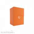 Gamegenic GGS25027 - Deck Holder 80+ Orange * Sprachunabhängig