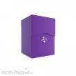 Gamegenic GGS25037 - Deck Holder 100+ Purple * Sprachunabhängig