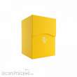 Gamegenic GGS25039 - Deck Holder 100+ Yellow * Sprachunabhängig