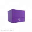 Gamegenic GGS25084 - Side Holder 100+ XL Purple * Sprachunabhängig