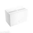 Gamegenic GGS25115 - Double Deck Holder 200 XL White