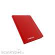 Gamegenic GGS32002 - Casual Album 18-Pocket Red