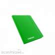 Gamegenic GGS32003 - Casual Album 18-Pocket Green * Sprachunabhängig