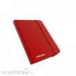 Gamegenic GGS32011 - Casual Album 8-Pocket Red * Sprachunabhängig