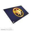 Gamegenic GGS40029 - Marvel Champions Game Mat - Captain Marvel