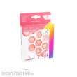 Gamegenic GGS50010 - Candy-like Series - Peach - RPG Dice Set