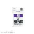 Gamegenic GGX10018 - Just Sleeves - Japanese Size Purple