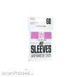 Gamegenic GGX10019 - Just Sleeves - Japanese Size Pink