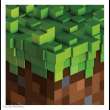 Ghostly International GHIN85034 - Minecraft Original Soundtrack by C418 CD Volume Alpha