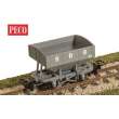 Peco GR-340A - Snailbeach Hopper Wagon, SDR Grau´ > GR-340A Snailbeach Hopper Wagon, SDR Grau