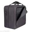 ENHANCE Gaming GRSLS23608BKEW - USA Gear XL MTG Deck Box Travel Case Black