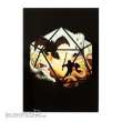 Glassstaff GSPS3DRGND20 - Dragon D20 Greeting Card