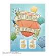 Glassstaff GSPS5BDAYD20 - Birthday D20 Greeting Card